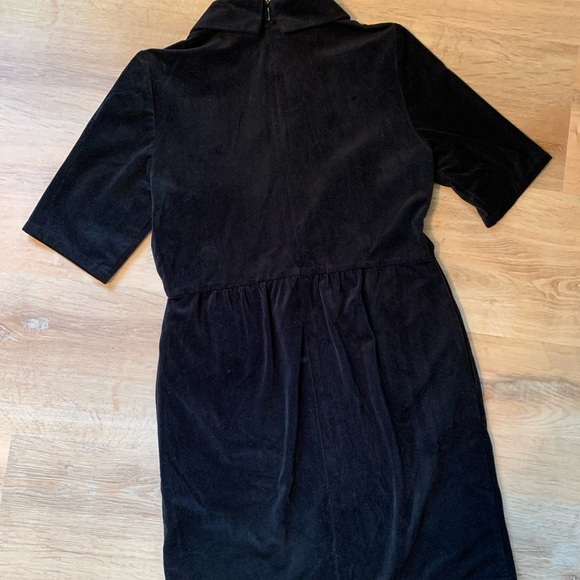 Idano corduroy dress - Picture 6 of 9